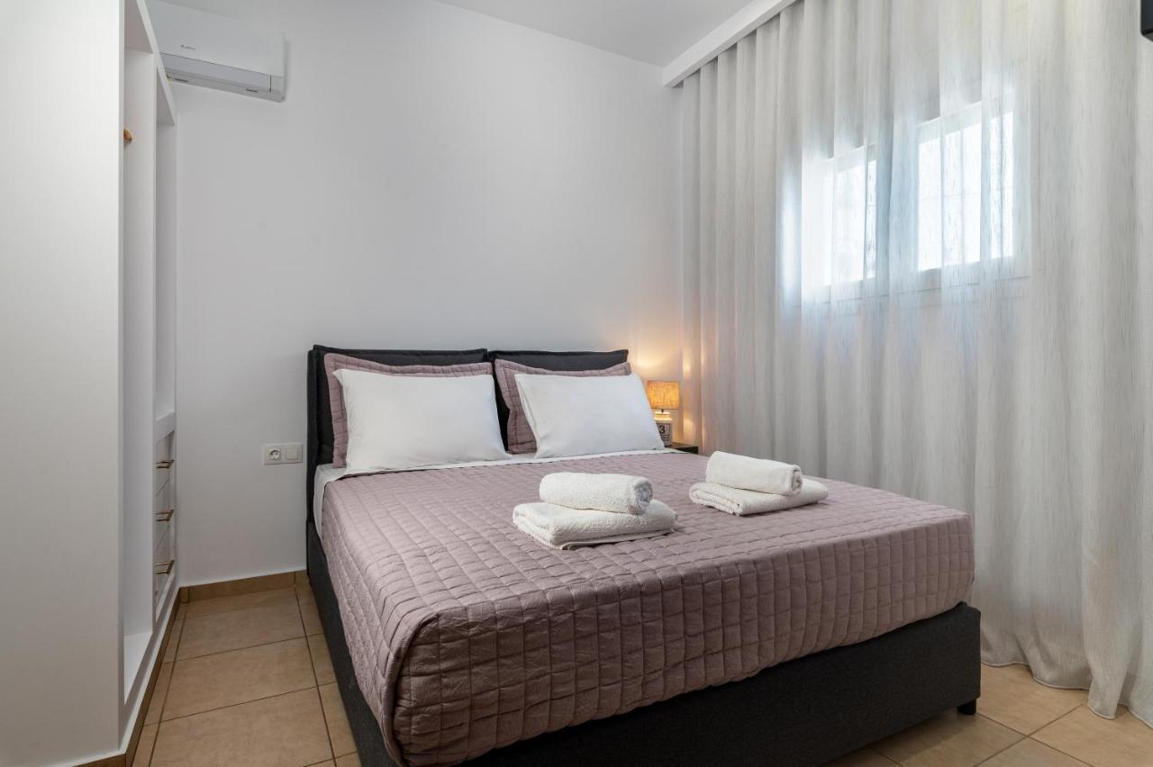 Ierapetra'S Mosque House Apartment ภายนอก รูปภาพ