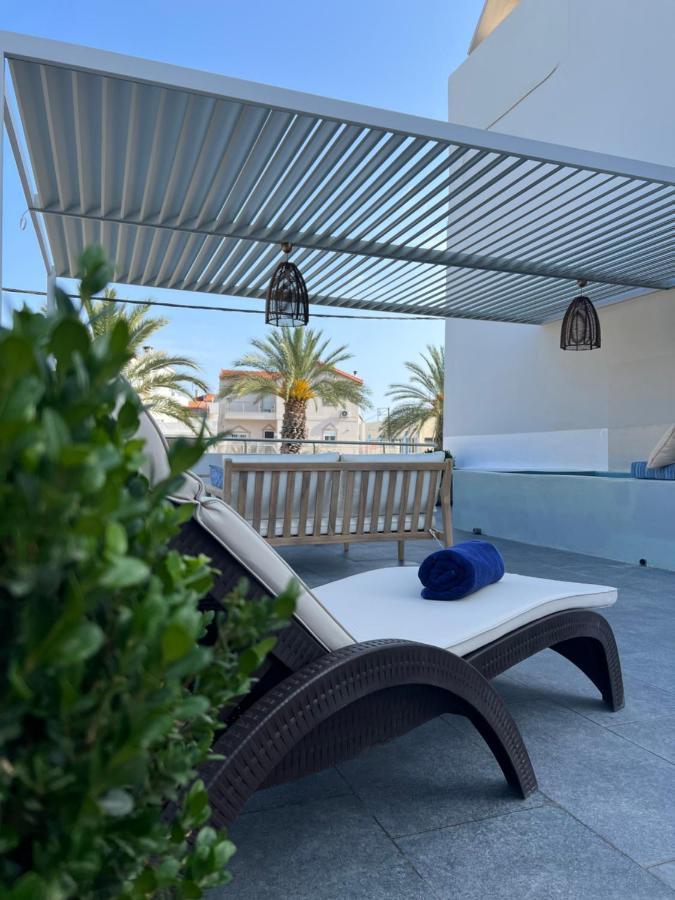 Ierapetra'S Mosque House Apartment ภายนอก รูปภาพ