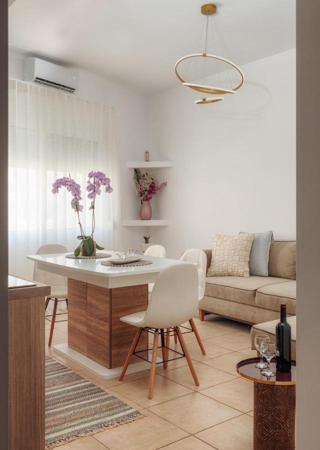 Ierapetra'S Mosque House Apartment ภายนอก รูปภาพ
